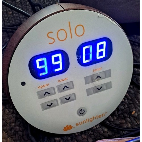 Sunlighten solo portable - sunlighten,