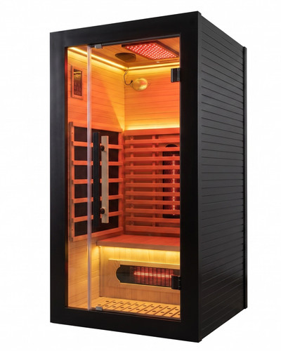 Full spectrum infrared - infrared, sauna