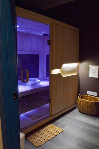 Sunlighten mpulse infrared - mpulse,