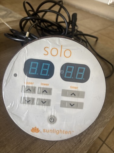 Sunlighten solo portable - solo,