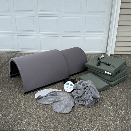 Sunlighten solo system - sunlighten,