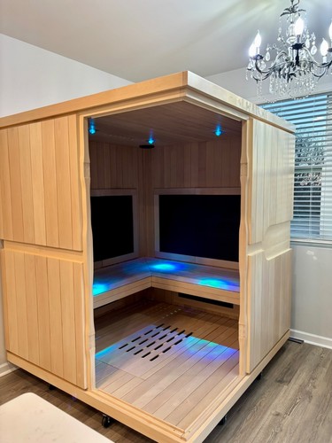 Sunlighten mpulse discovery - sunlighten,