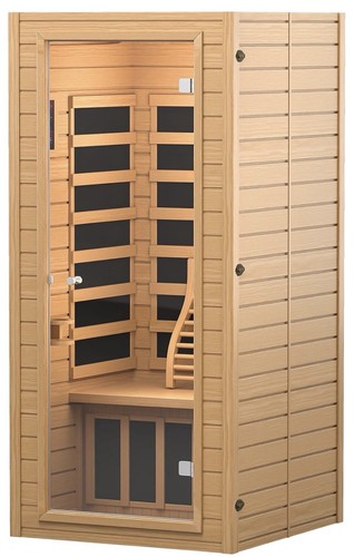 Infrared sauna home indoor - sauna,, home/indoor