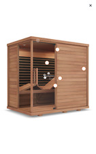 Sunlighten, IR Heat, 4-person